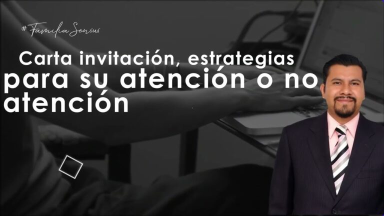 Carta De Invitacion A Un Curso De Capacitacion