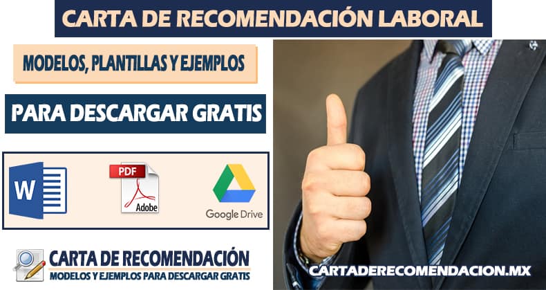 Carta De Recomendación Laboral De Un Restaurante - Mis Cartas