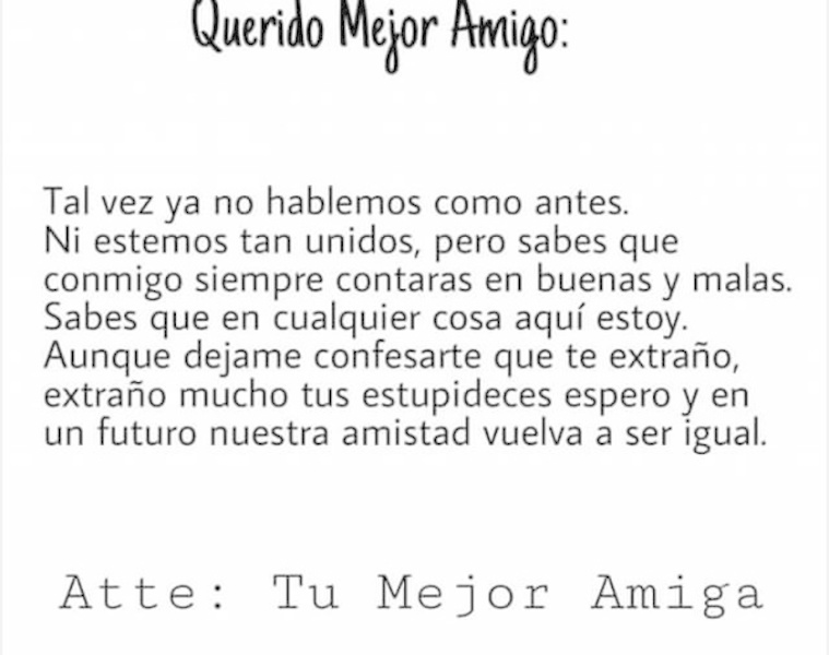 Carta Para Mi Novio Cuando Estemos Enojados - Mis Cartas