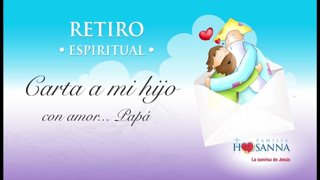 Carta Para Retiro Espiritual Para Hermano